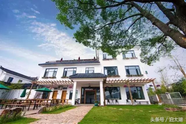 太湖排名前十民宿,太湖边的民宿推荐