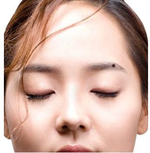 旺夫的痣是哪里长出来的,女人旺夫痣长哪里