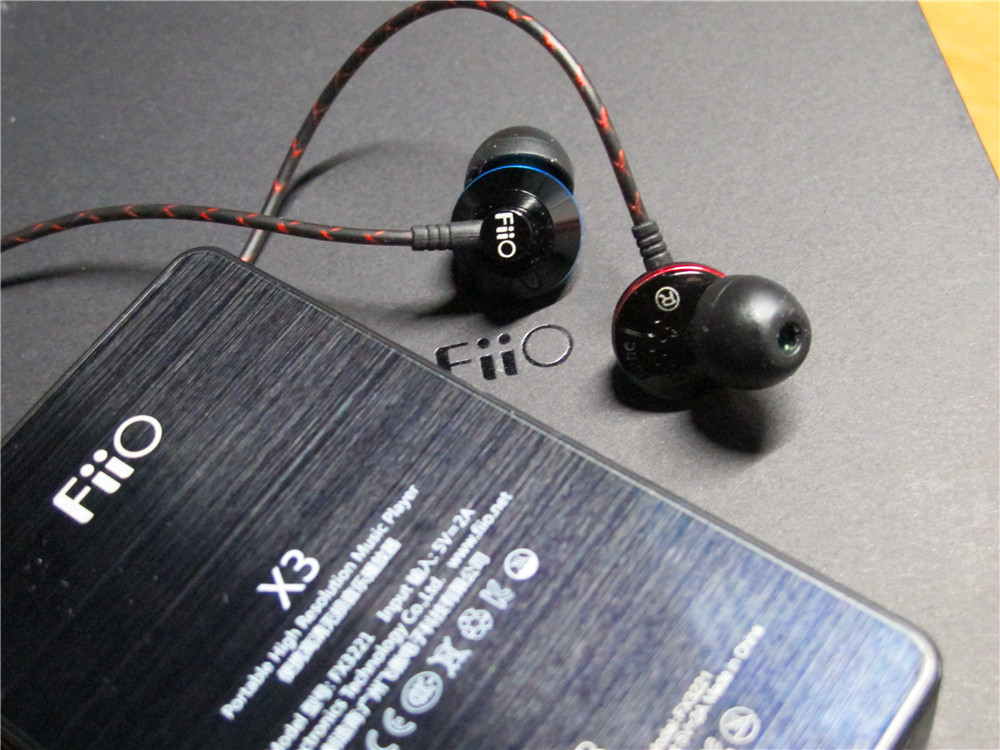 飞傲x3绝配耳机,飞傲耳机ex1