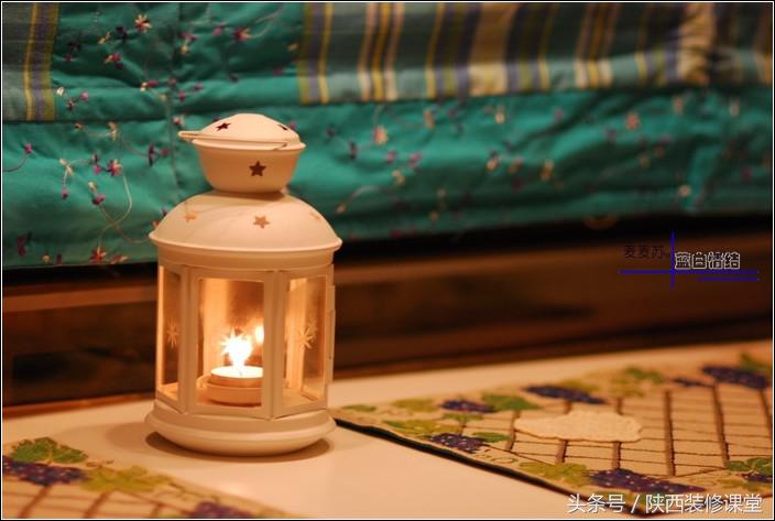 133平4室2厅2卫的四叶草户型装修,133平4室2厅2卫极简奶油风格