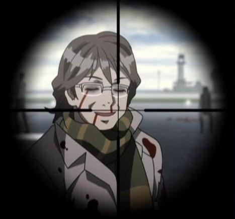 学园默示录为什么被骂,学园默示录第几集被威胁