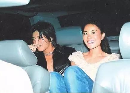 盘点圈内年龄相差大的姐弟恋,男生为什么会选择姐弟恋