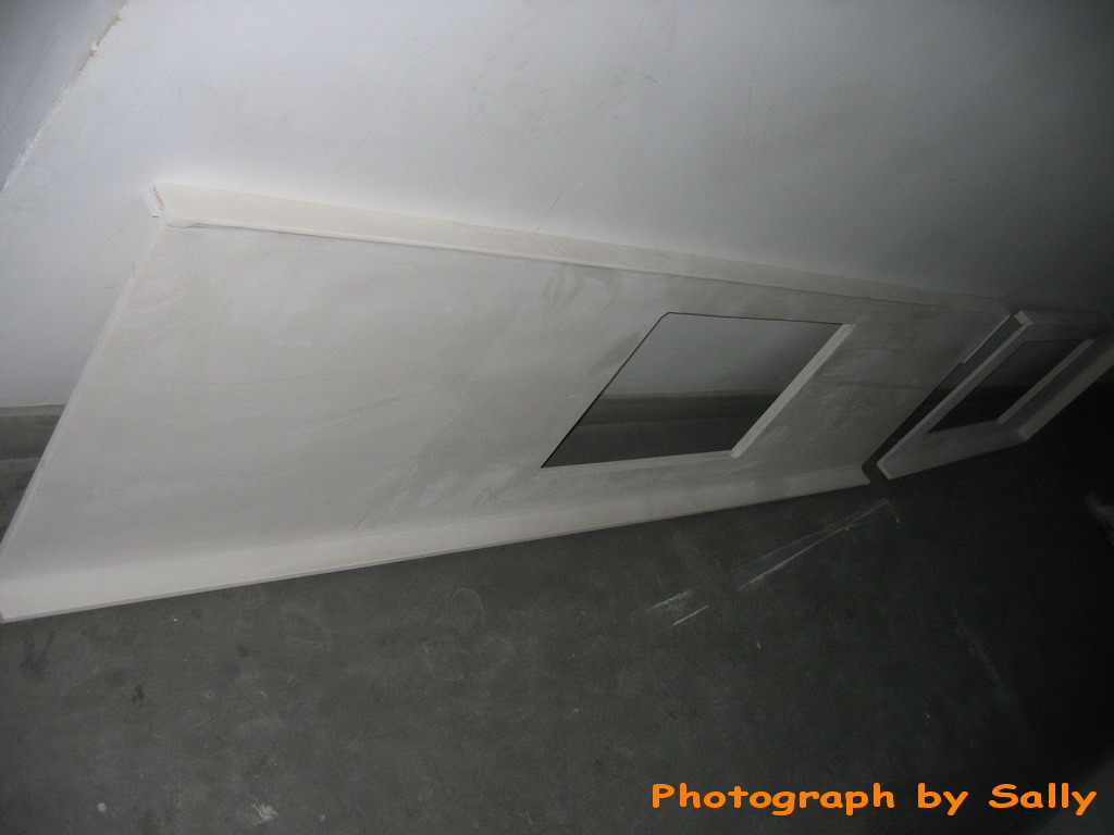 装修日志橱柜,房间橱柜安装全过程