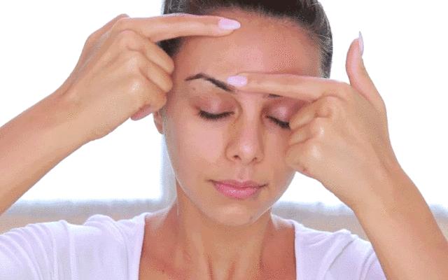 18岁比较深的抬头纹怎么去除,为什么很年轻就有抬头纹