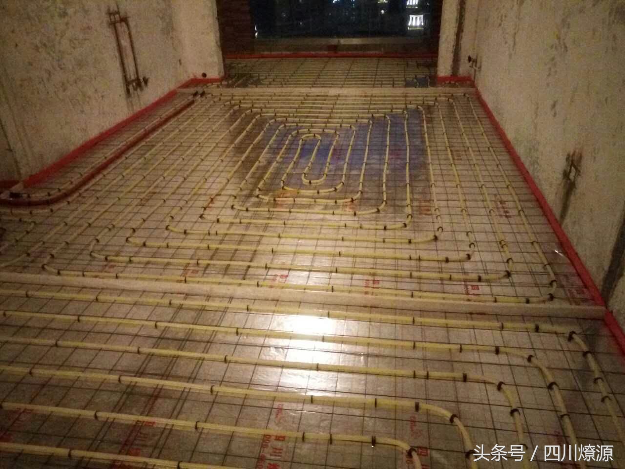 推荐的成都地暖安装,成都联邦地暖安装视频