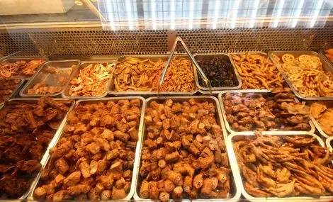 绝味和周黑鸭煌上煌哪个好吃,绝味和周黑鸭的鸭脖哪个好吃