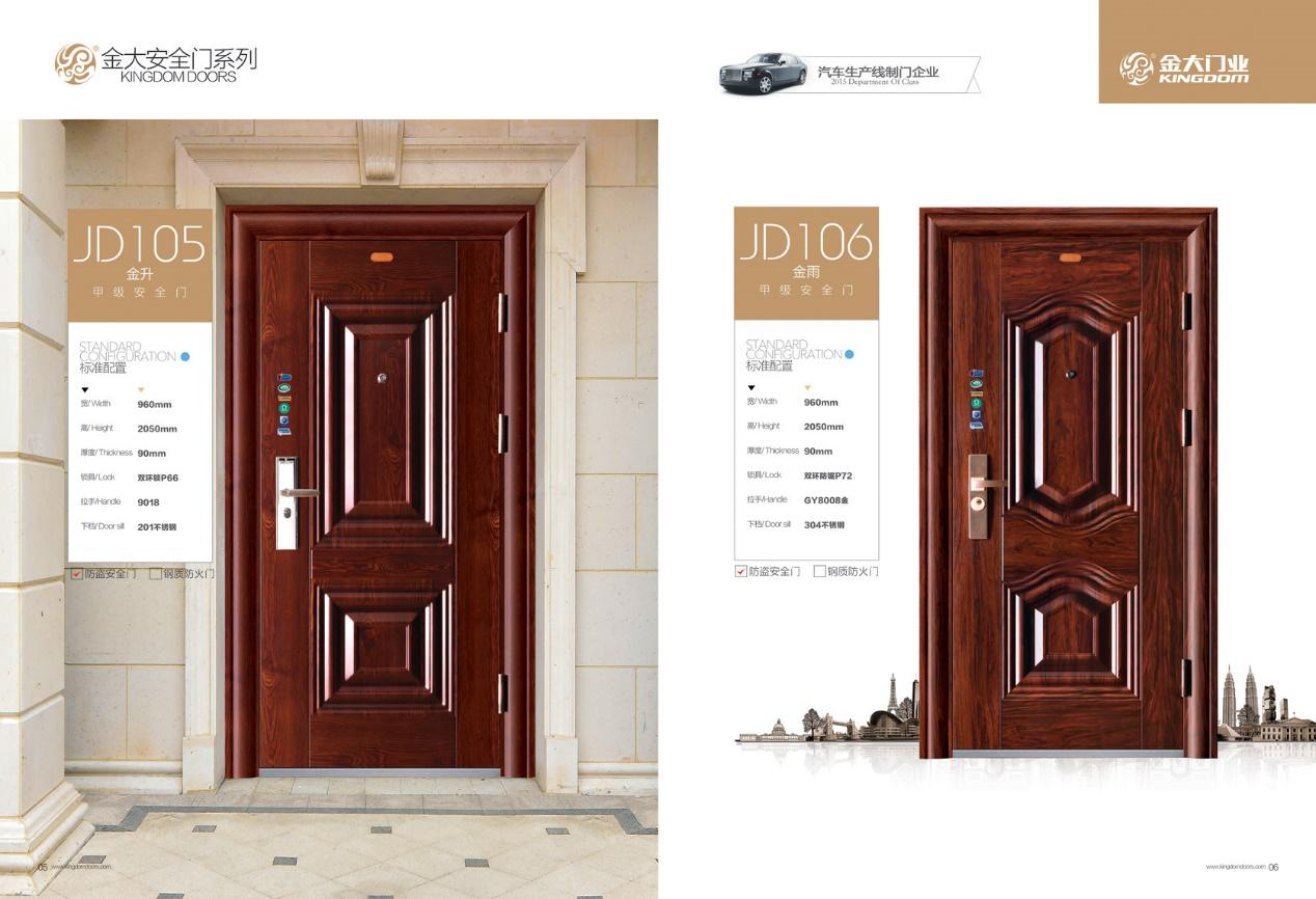 升阳防盗门十大名牌,王力步阳盼盼防盗门哪个好