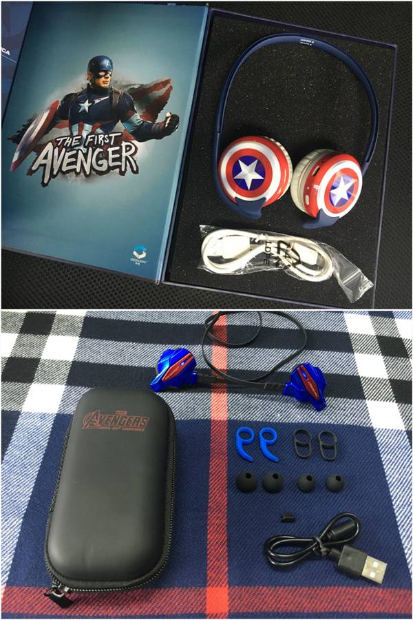 《美队》定制PK榜：宜博VS弄客，蓝牙运动耳机的龙虎之争