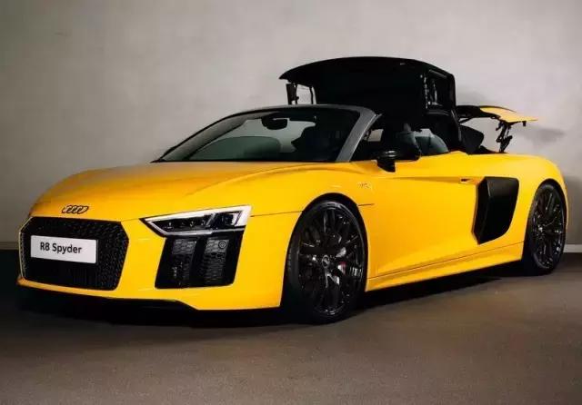 敞篷车有哪几种车型,敞篷车有哪些分类