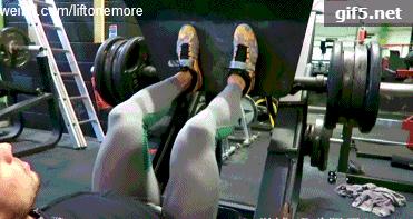 强腿增肌训练计划5个动作帮你练出铜骨铁腿增强全身运动能力