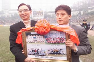 搞足球青训,力帆14年阵容