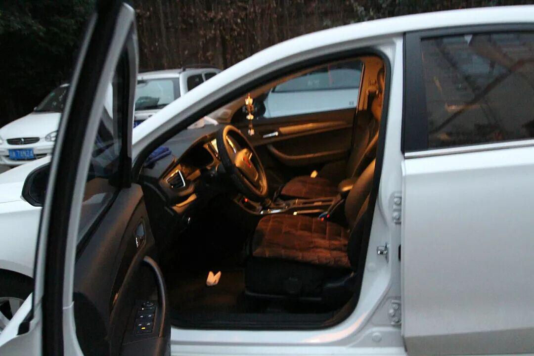 荣威360驾驶感受,车主有话说的真实感受