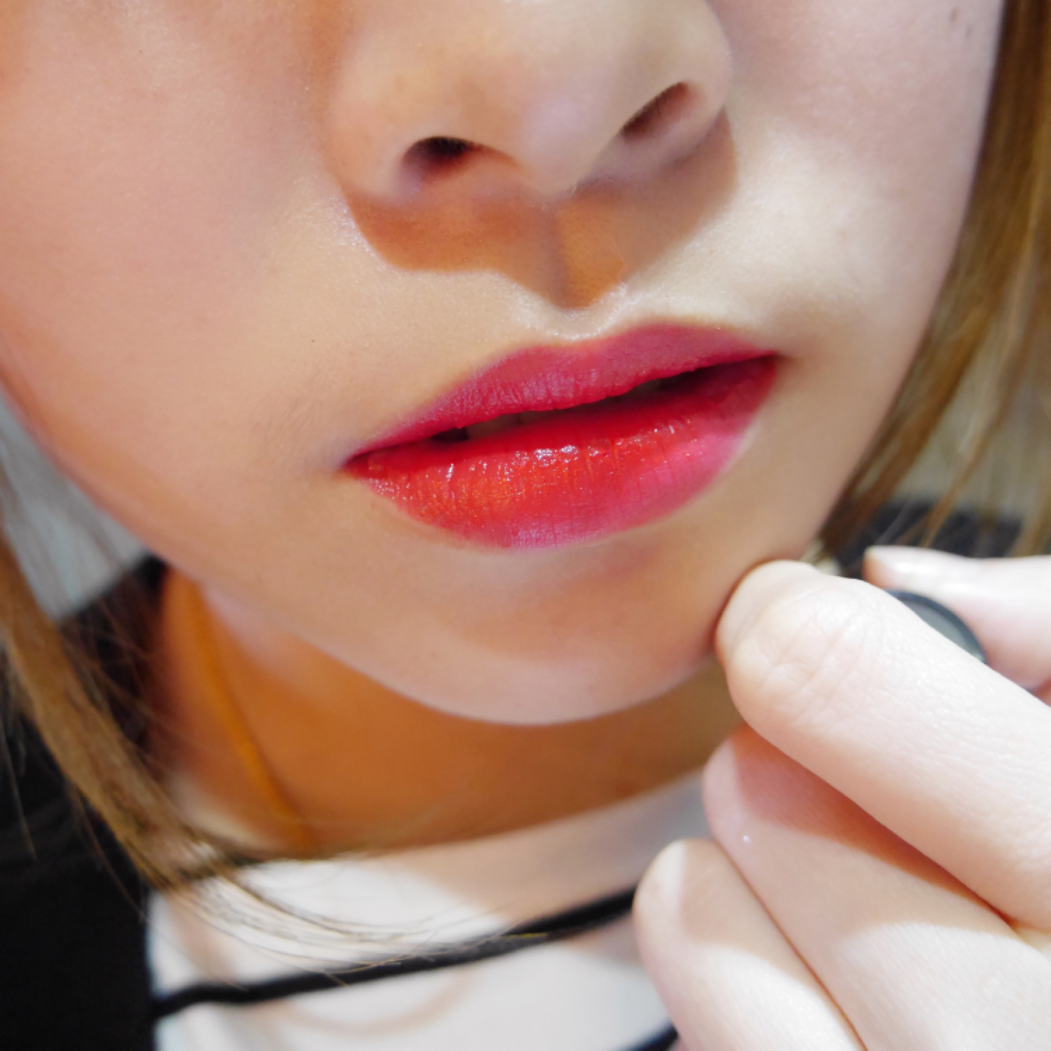 露华浓经典口红推荐,露华浓口红017试色