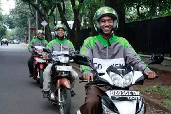 腾讯看上印尼的“三蹦子打车软件”或将掀东南亚的出行补贴大战