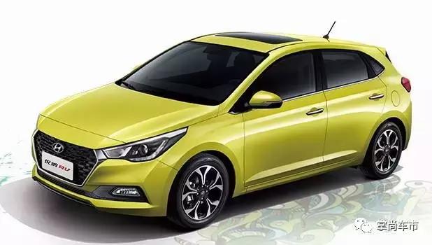 17年现代悦纳rv能卖多少钱,现代悦纳rv最新款