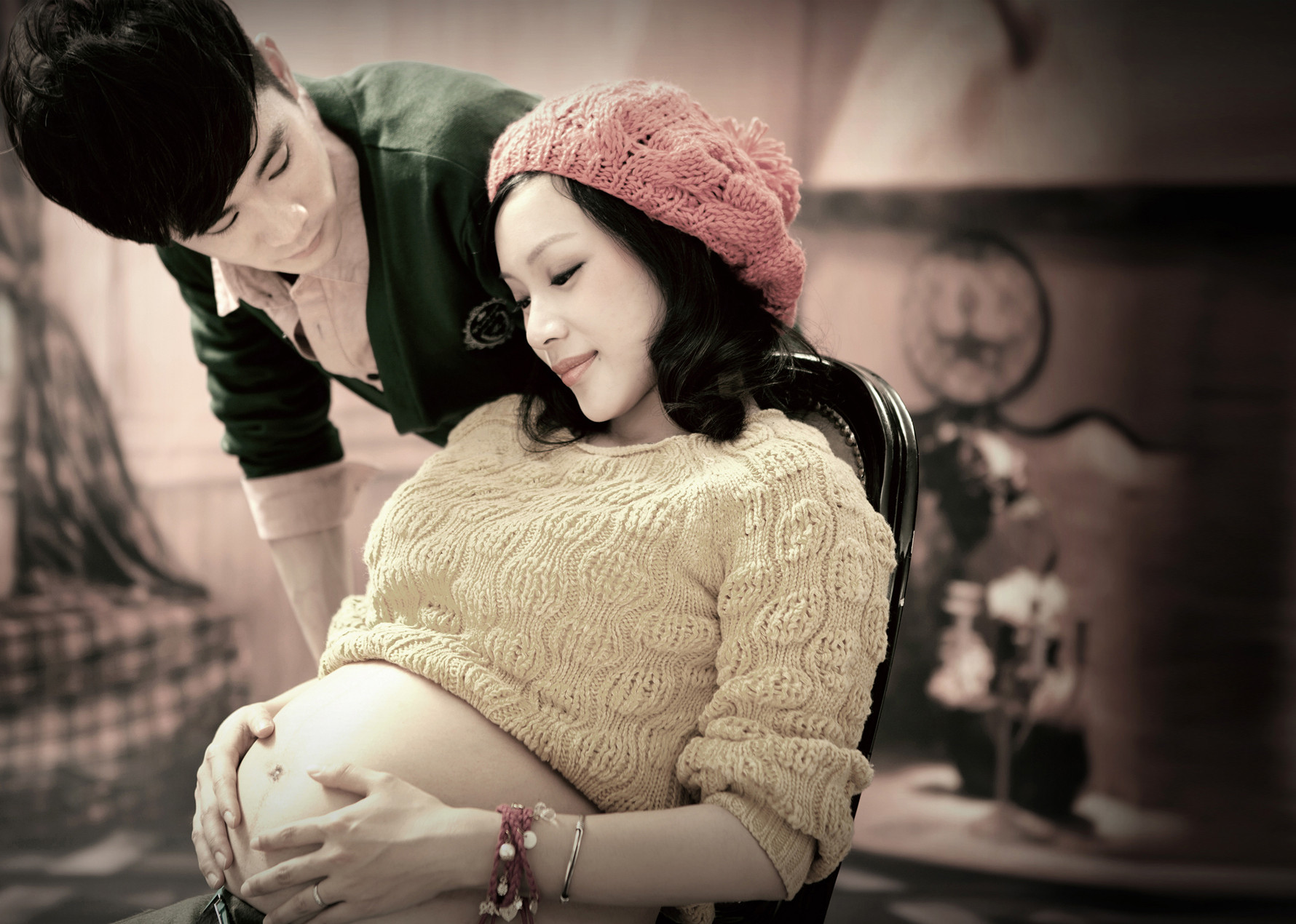 备孕到生孩子必买的东西,从备孕到把孩子养大了