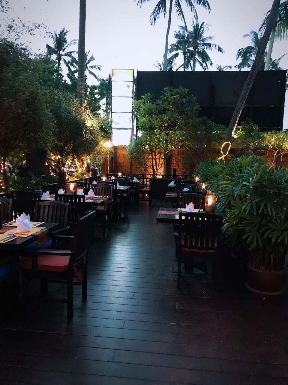 萨瓦迪卡！就在KohSamui撒野吧！