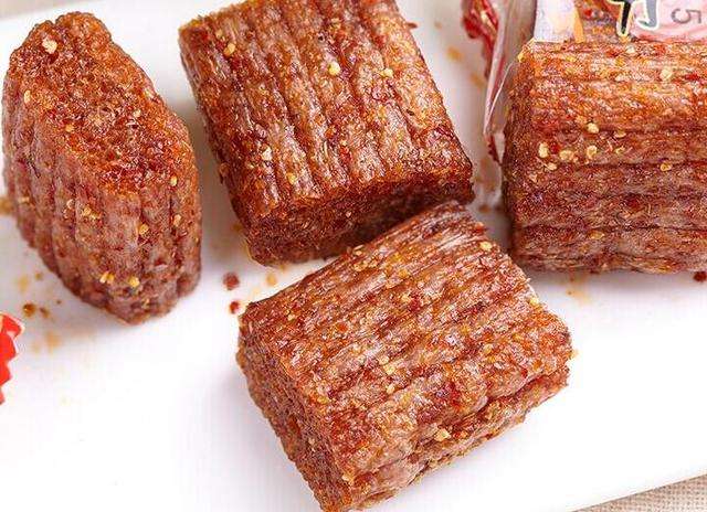 回忆儿时零食,儿时怀旧零食你吃过几个