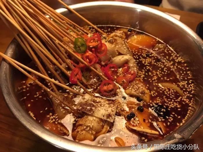 南昌哪里的串串香好吃,南昌串串推荐必吃