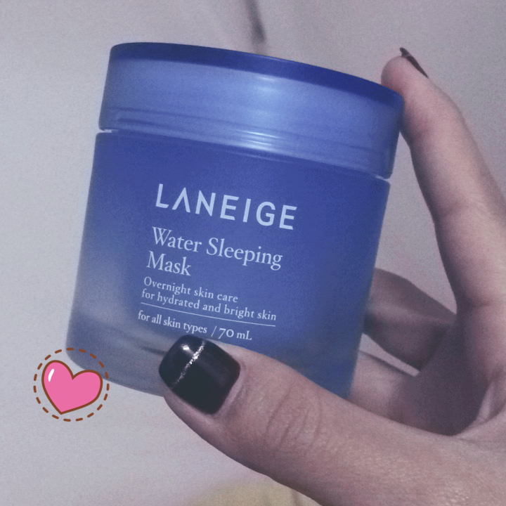 好物推荐睡眠面膜,懒人救星睡眠面膜