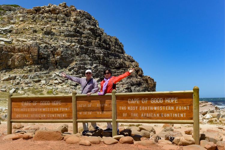 走进彩虹之国感受南非独特之美,彩虹之国南非