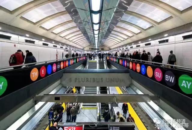 郑州曼哈顿求婚场地,曼哈顿的豪华地铁站