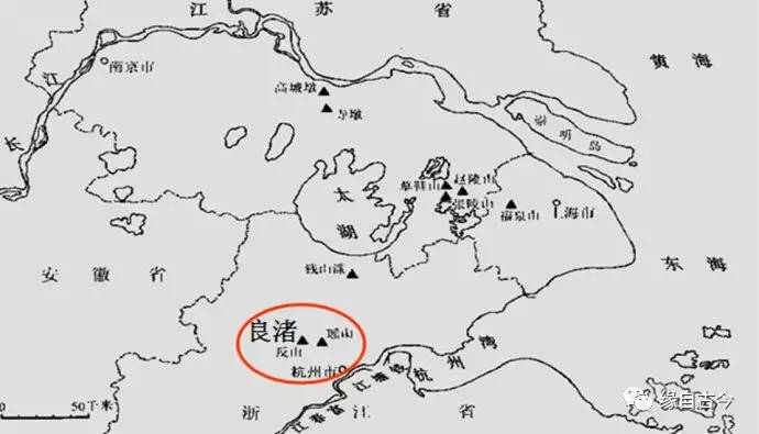 良渚神徽象征,神徽纹背后隐藏的良渚文化