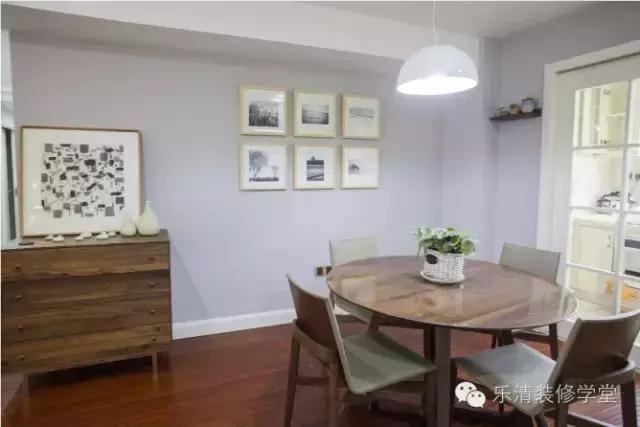 实景案例｜乐清80后作家，50万打造新世纪花园北欧文艺美家