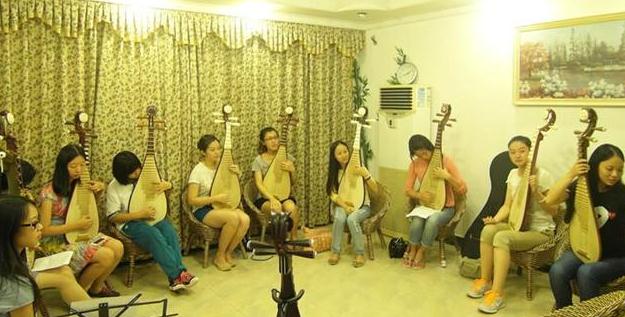 怎么学好琵琶,怎么学琵琶语视频教程