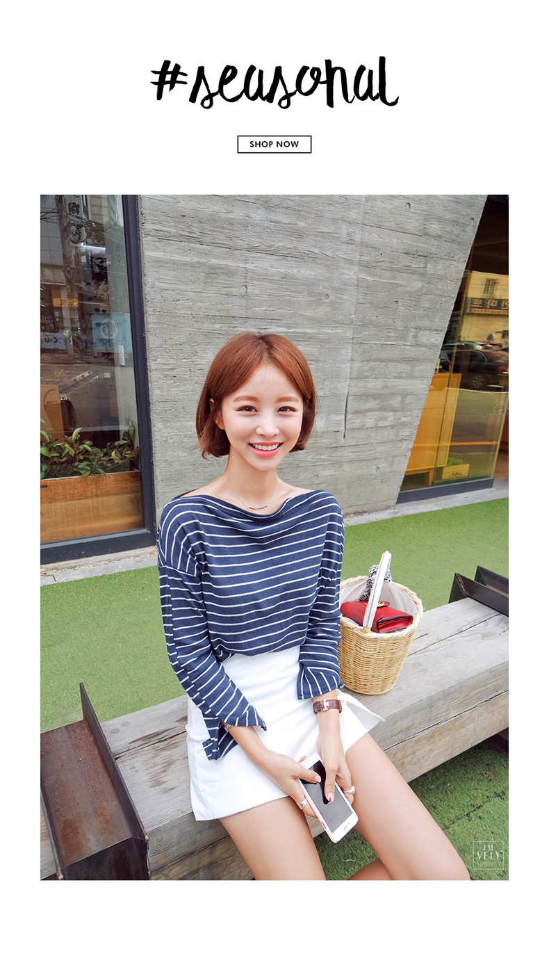 潮牌速递｜韩国网店品牌NO.1——女装品牌Imevly