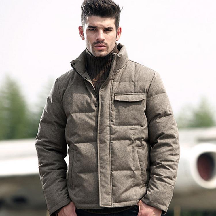 一件羽绒服让你暖一个冬天,一件合适的羽绒服