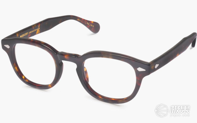 盘点牛逼眼镜,复古风眼镜推荐