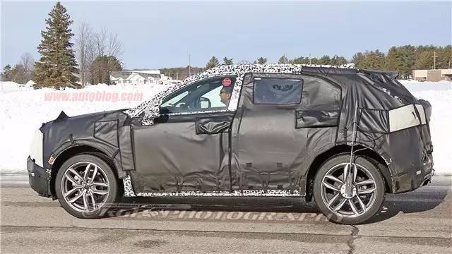 一组谍照新闻，做好幻想准备了吗？