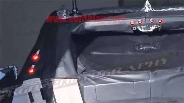 一组谍照新闻，做好幻想准备了吗？