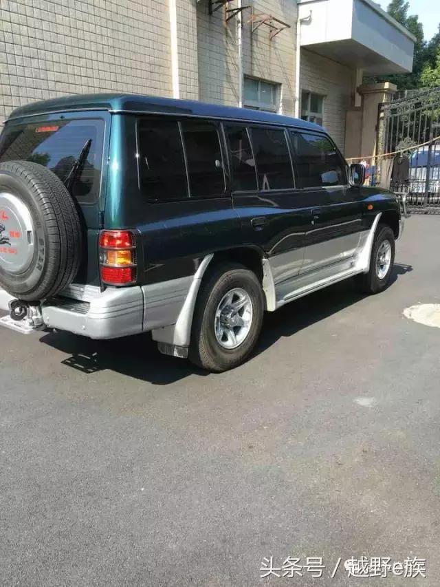 2015猎豹黑金刚四驱,黑金刚机械四驱怎么操作