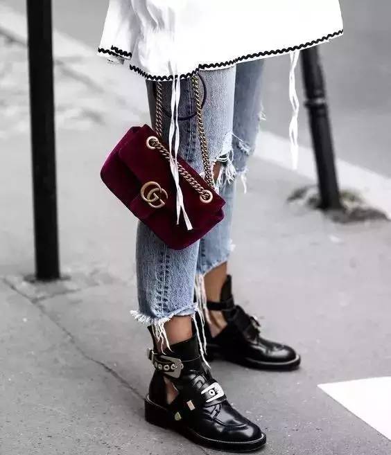 赵丽颖棕色包,赵丽颖名牌包