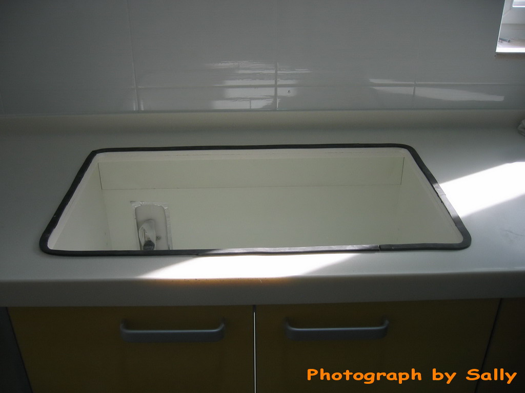 装修日志橱柜,房间橱柜安装全过程