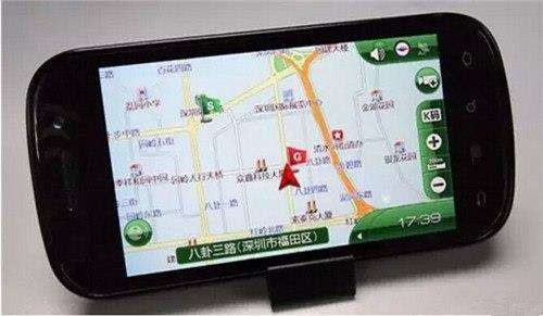 华为手机导航定位设置在什么地方,华为如何开启导航键