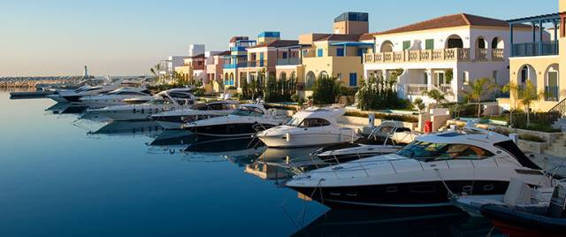 参赞视角:推进经济全球化应更加重视塞浦路斯的独特作用