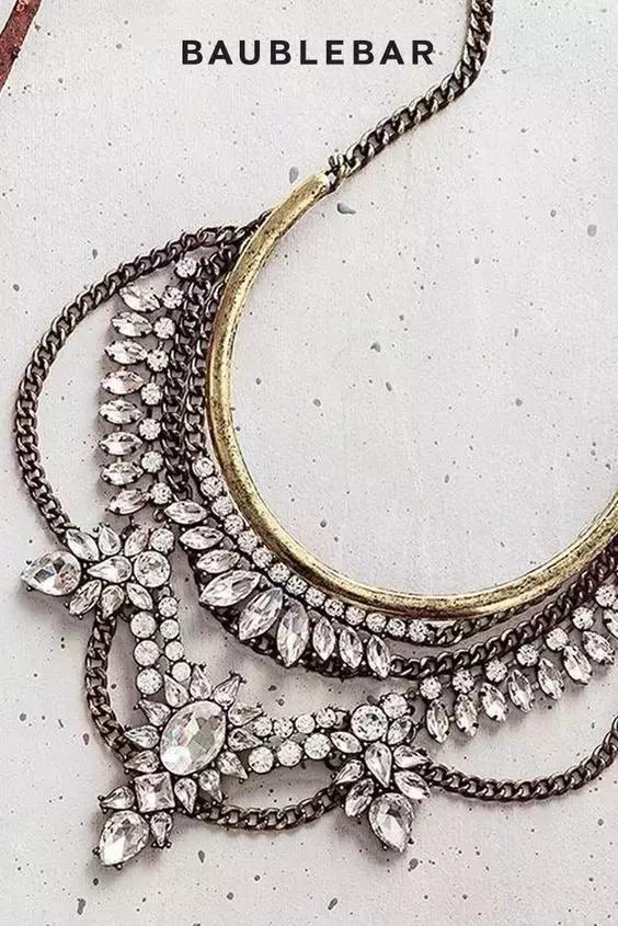 明星同款百元饰品,百元能买到什么化妆品