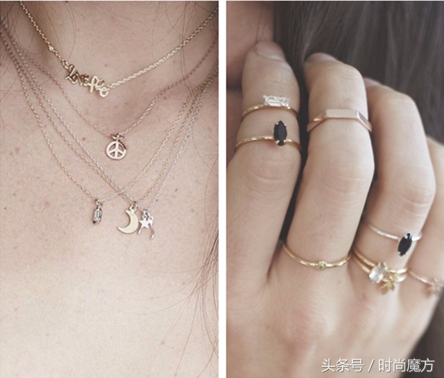 便宜又好看的品牌首饰,首饰品牌小众轻奢