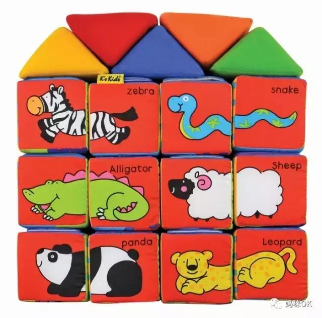 认知数字启蒙教具介绍,认知玩具拼图