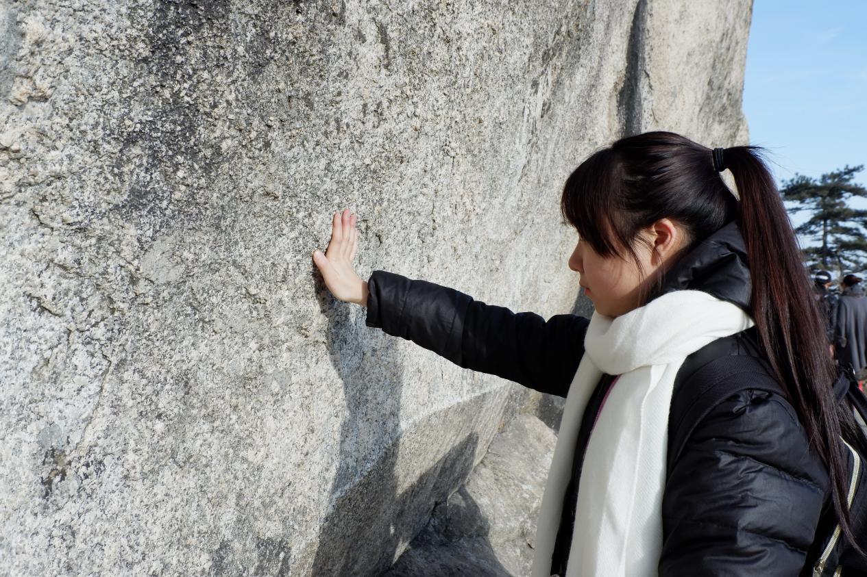 素人爬华山攻略,夜爬华山最实用攻略