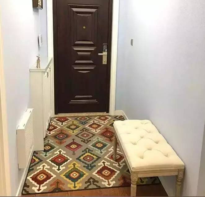 入门很小鞋柜设计,自己动手做嵌入式鞋柜现代简约