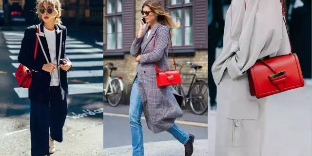 赵丽颖棕色包,赵丽颖名牌包