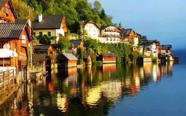 人一辈子要去的5个地方,人一生要去的50个地方图片