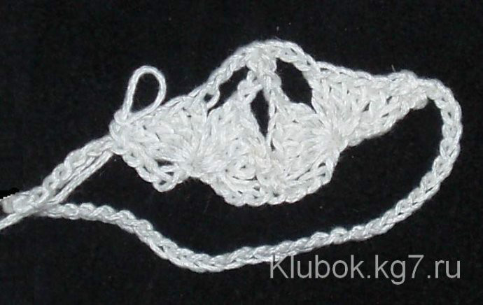 钩针钩两种颜色的花样,钩针教程六边形