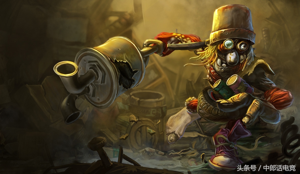 英雄联盟垃圾皮肤排名,英雄联盟最恶心的几个皮肤