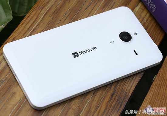 情怀依旧微软落寞中端手机之——lumia640XL