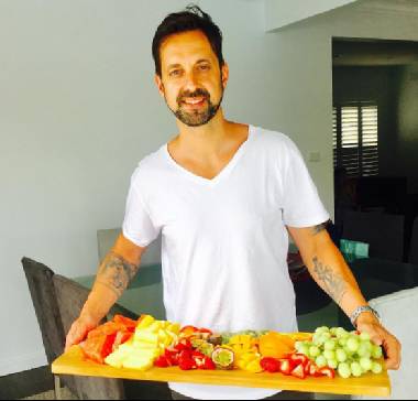 澳洲老爸给女儿做午餐盒,别人家的老爸系列